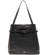 FRANCES VALENTINE Charlie Belted Bucket Shoulder Bag
