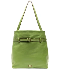 FRANCES VALENTINE Charlie Belted Bucket Shoulder Bag