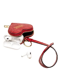 FRANCES VALENTINE Heart Key Charm