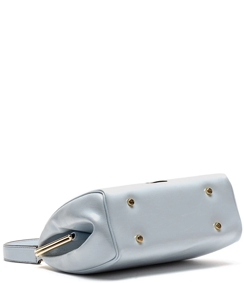 FRANCES VALENTINE Katherine Frame Handle Shoulder Bag