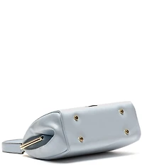 FRANCES VALENTINE Katherine Frame Handle Shoulder Bag