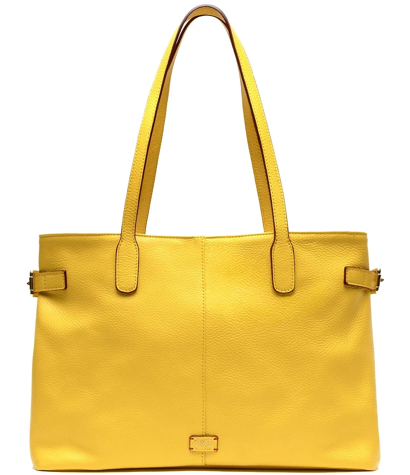 FRANCES VALENTINE Large Amalie Tote Bag
