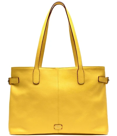 FRANCES VALENTINE Large Amalie Tote Bag