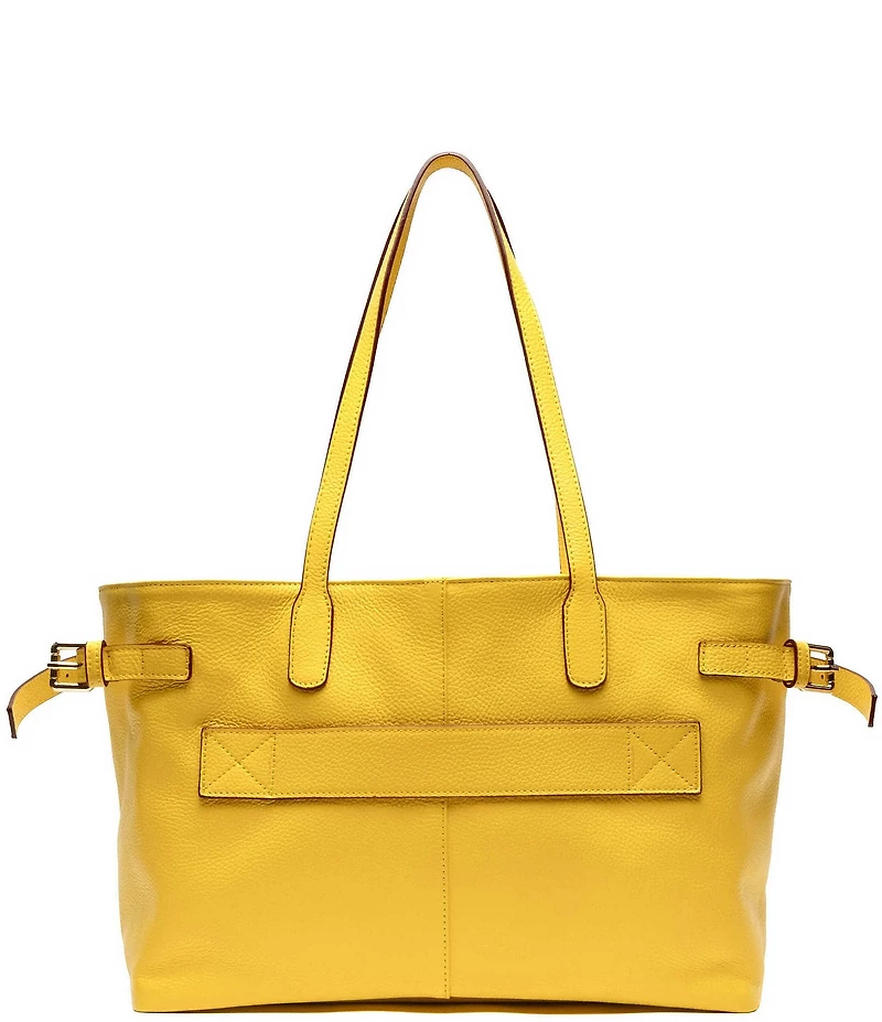 FRANCES VALENTINE Large Amalie Tote Bag