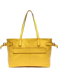 FRANCES VALENTINE Large Amalie Tote Bag