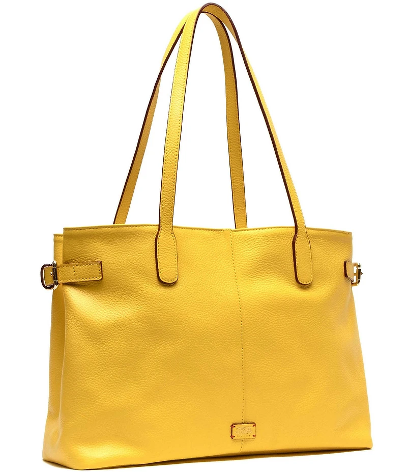 FRANCES VALENTINE Large Amalie Tote Bag