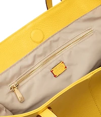 FRANCES VALENTINE Large Amalie Tote Bag