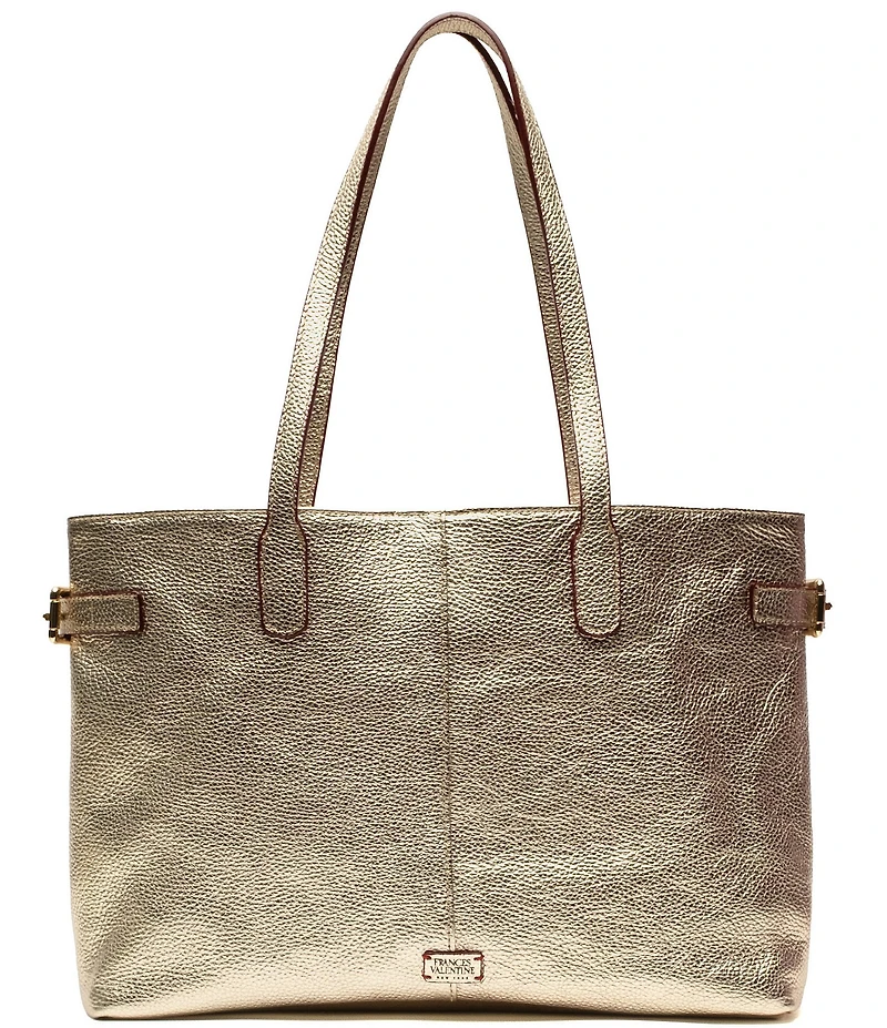 FRANCES VALENTINE Large Amalie Tote Bag
