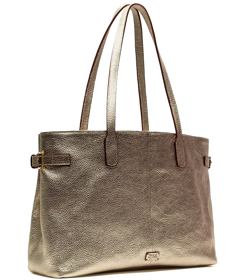 FRANCES VALENTINE Large Amalie Tote Bag