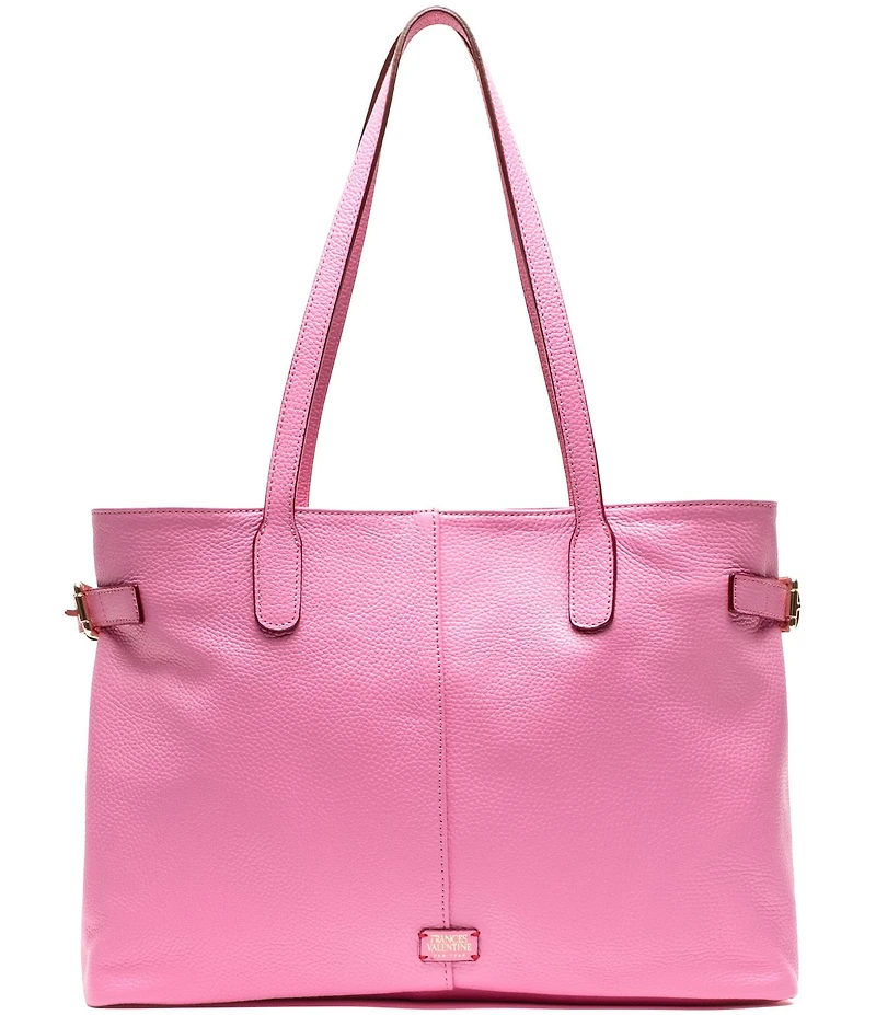 FRANCES VALENTINE Large Amalie Tote Bag