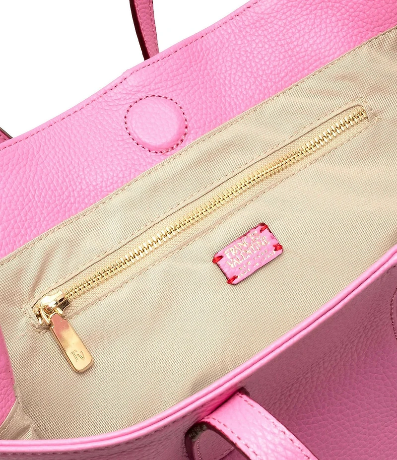 FRANCES VALENTINE Large Amalie Tote Bag