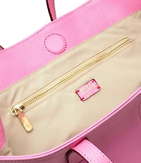 FRANCES VALENTINE Large Amalie Tote Bag