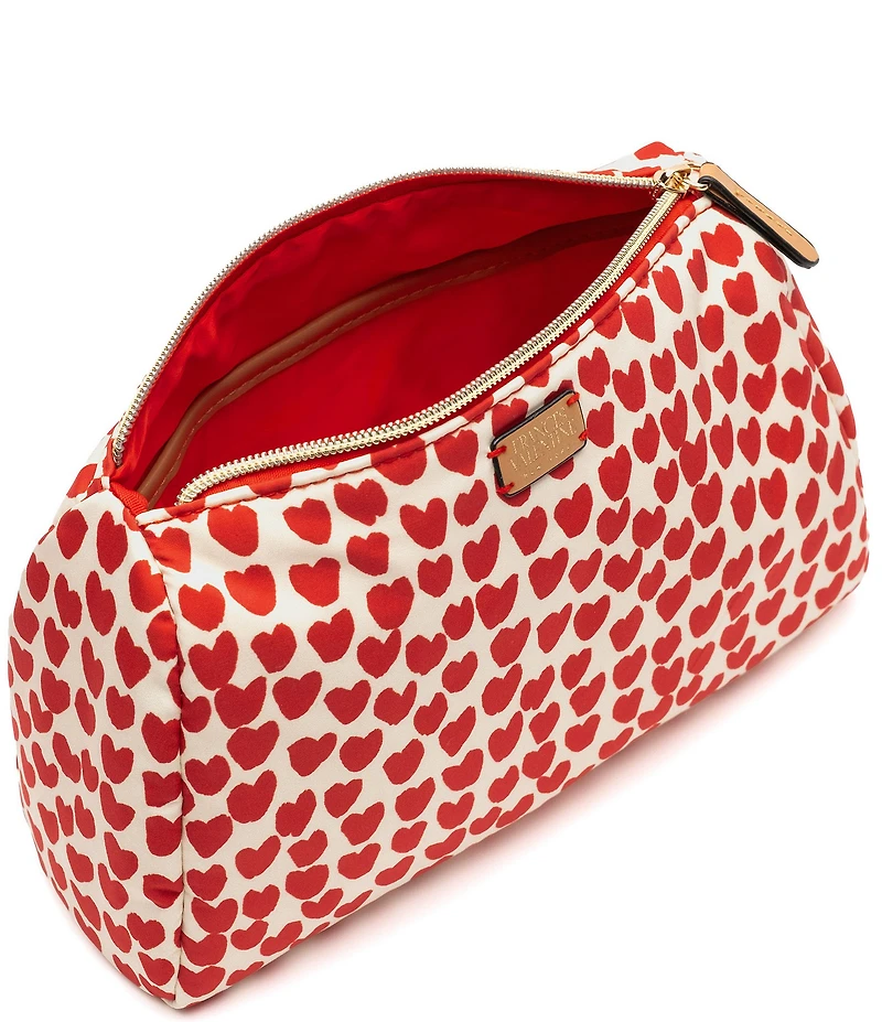 FRANCES VALENTINE Large E/W Cosmetic Bag