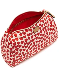 FRANCES VALENTINE Large E/W Cosmetic Bag