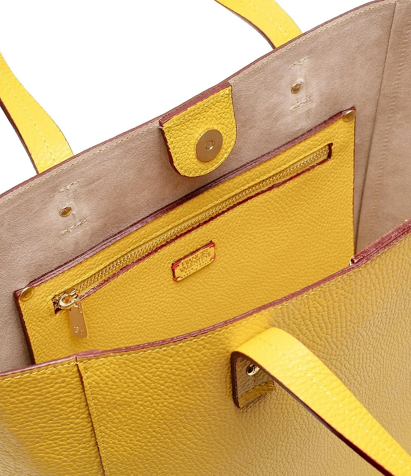 FRANCES VALENTINE Large Margaret Tote Bag