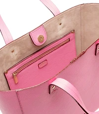 FRANCES VALENTINE Large Margaret Tote Bag