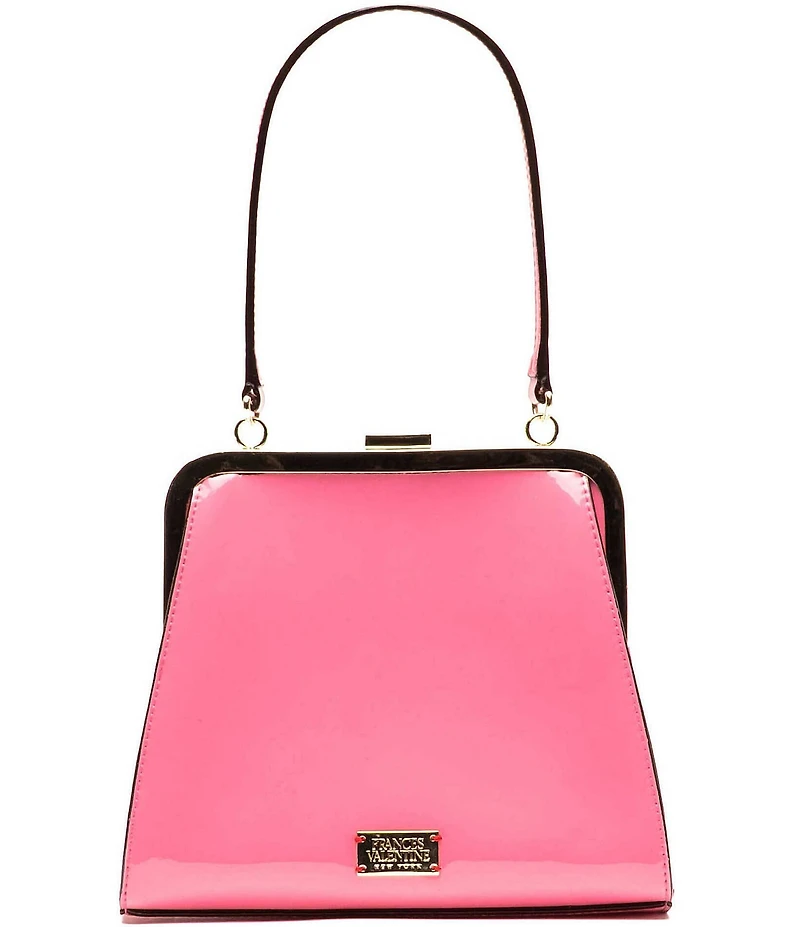 FRANCES VALENTINE Lulu Frame Shoulder Bag