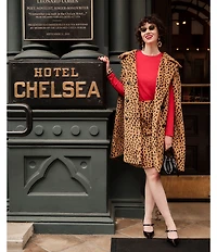 Frances Valentine Naomi Crinkle Patent Leather Mary Jane Pumps