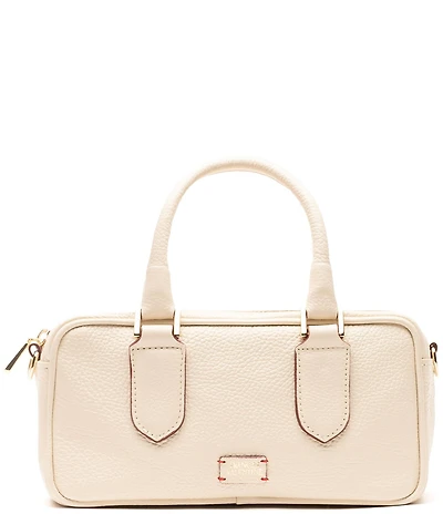 FRANCES VALENTINE Paulie Box Satchel Bag
