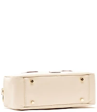 FRANCES VALENTINE Paulie Box Satchel Bag