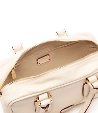 FRANCES VALENTINE Paulie Box Satchel Bag