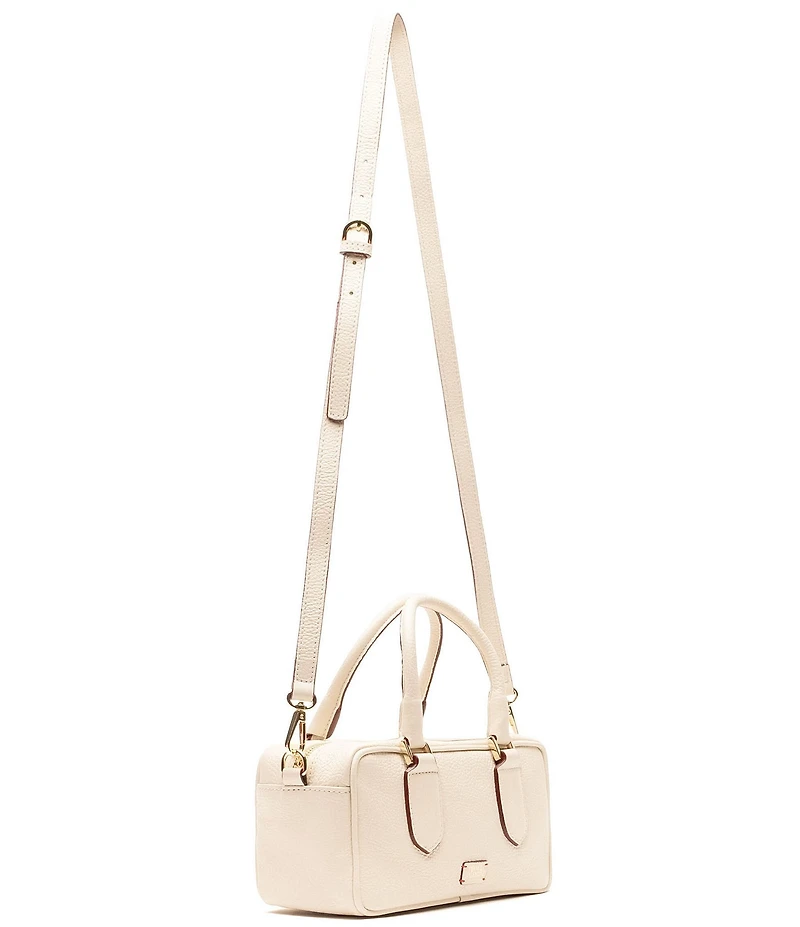 FRANCES VALENTINE Paulie Box Satchel Bag