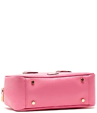 FRANCES VALENTINE Paulie Box Satchel Bag