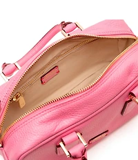 FRANCES VALENTINE Paulie Box Satchel Bag
