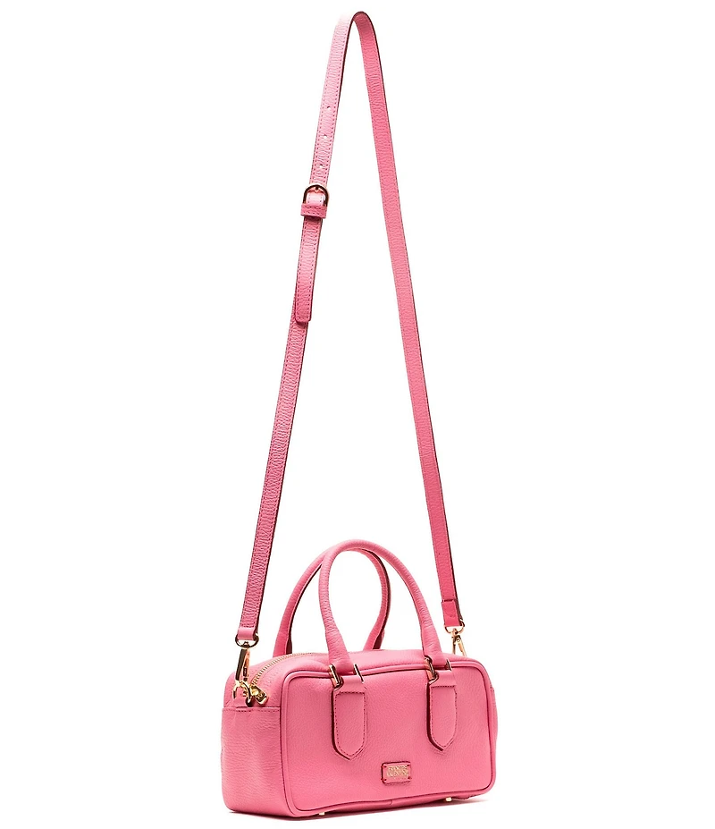 FRANCES VALENTINE Paulie Box Satchel Bag