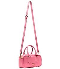 FRANCES VALENTINE Paulie Box Satchel Bag
