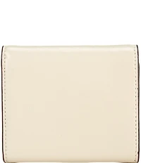 FRANCES VALENTINE Perfect Crinkle Leather Wallet