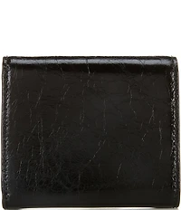 FRANCES VALENTINE Perfect Crinkle Leather Wallet