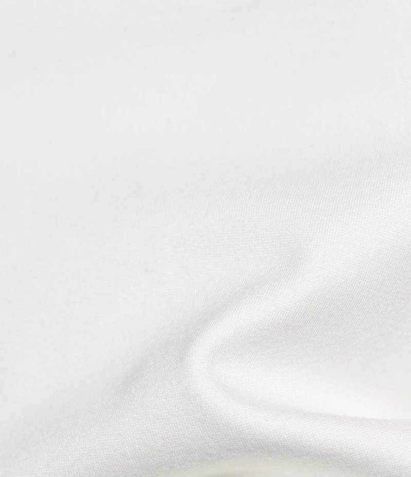 FRANCES VALENTINE Stretch Knit Crew Neck Long Sleeve Ballet Top