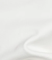 FRANCES VALENTINE Stretch Knit Crew Neck Long Sleeve Ballet Top