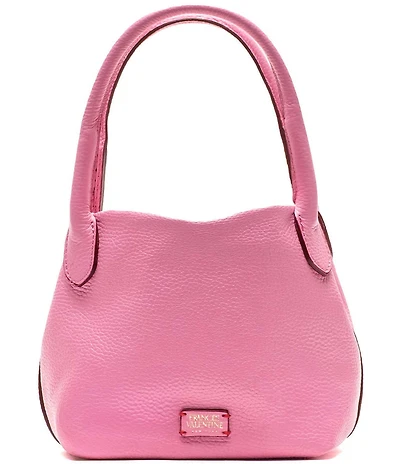 FRANCES VALENTINE Sweet Pea Mini Slouchy Top Handle Satchel Bag