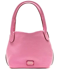 FRANCES VALENTINE Sweet Pea Mini Slouchy Top Handle Satchel Bag