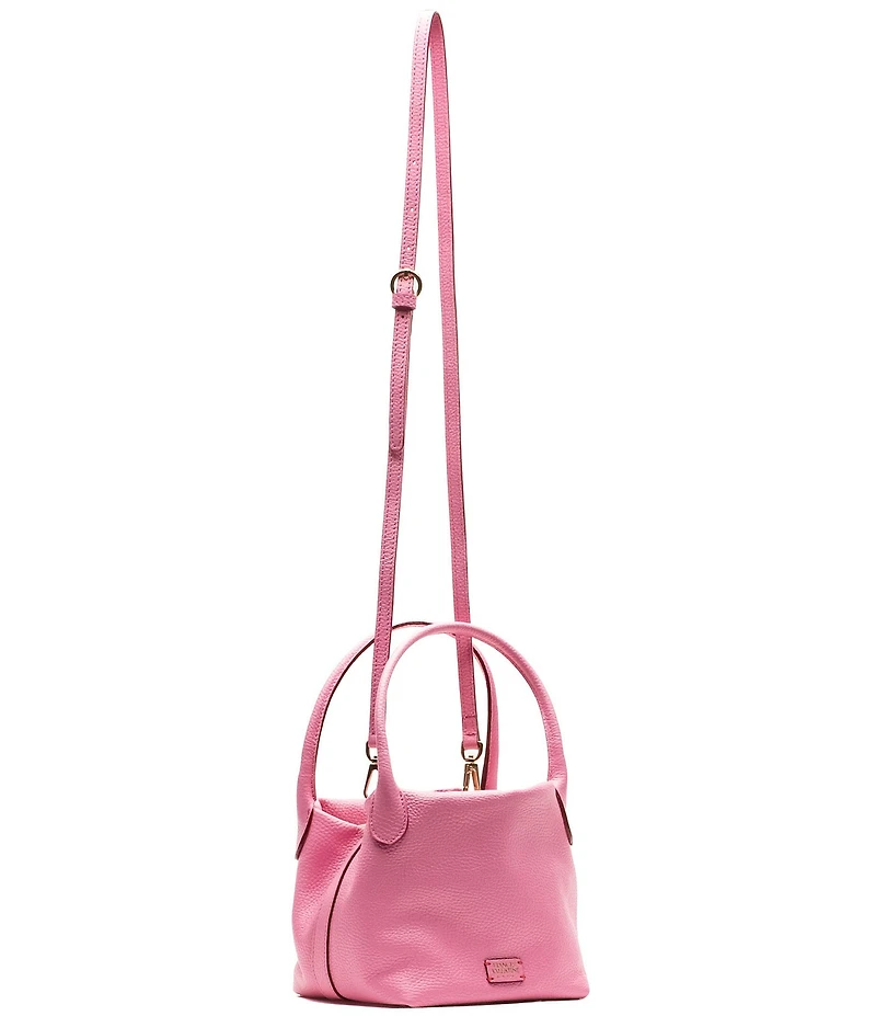 FRANCES VALENTINE Sweet Pea Mini Slouchy Top Handle Satchel Bag