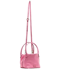 FRANCES VALENTINE Sweet Pea Mini Slouchy Top Handle Satchel Bag