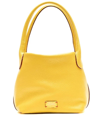 FRANCES VALENTINE Sweet Pea Teeny Bucket Shoulder Bag