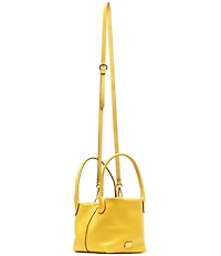 FRANCES VALENTINE Sweet Pea Teeny Bucket Shoulder Bag