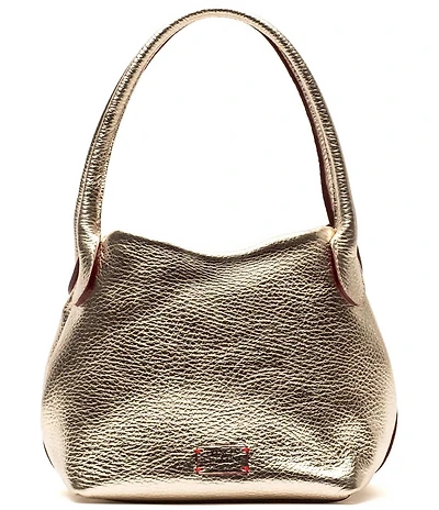 FRANCES VALENTINE Sweet Pea Teeny Top Handle Bucket Bag