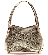 FRANCES VALENTINE Sweet Pea Teeny Top Handle Bucket Bag