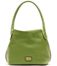 FRANCES VALENTINE Sweet Pea Teeny Top Handle Bucket Bag