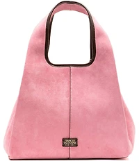 FRANCES VALENTINE Tootsie Suede Tote Bag