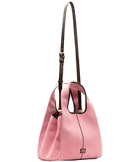 FRANCES VALENTINE Tootsie Suede Tote Bag