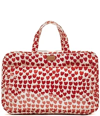 FRANCES VALENTINE Train Case Cosmetic Bag