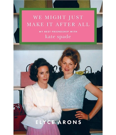 FRANCES VALENTINE #double;We Might Just Make It After All#double; Book