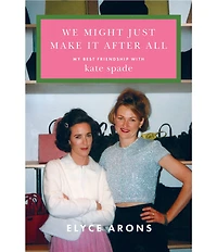 FRANCES VALENTINE #double;We Might Just Make It After All#double; Book