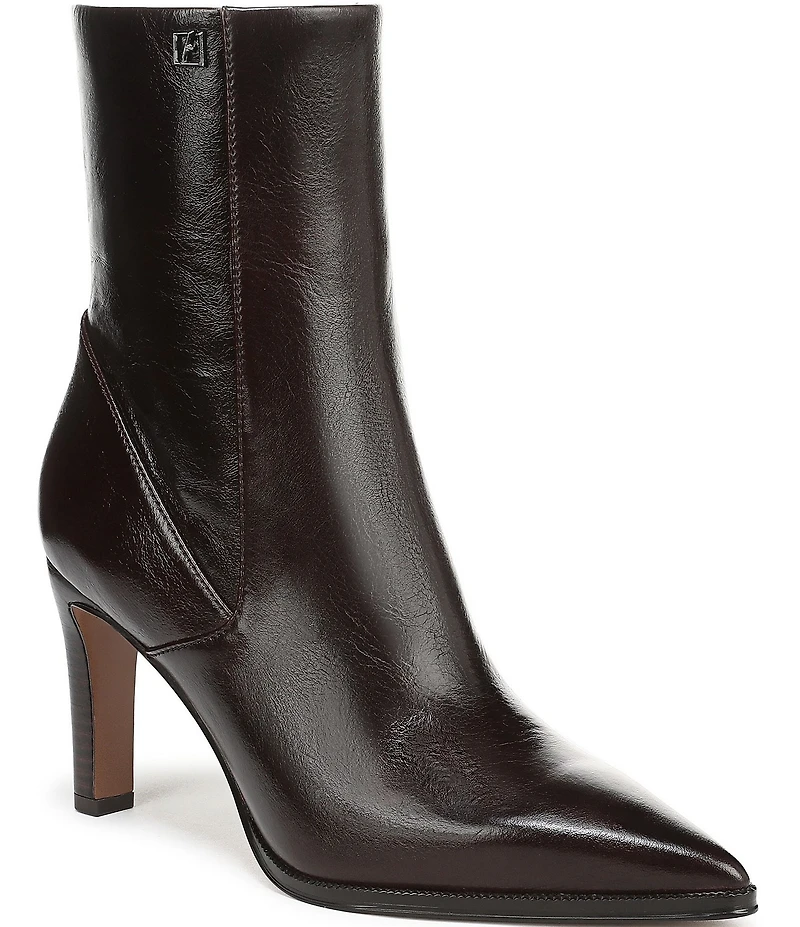 Franco Sarto Appia Leather Booties