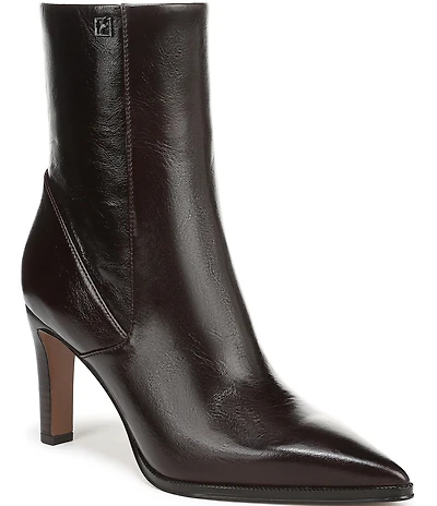 Franco Sarto Appia Leather Booties
